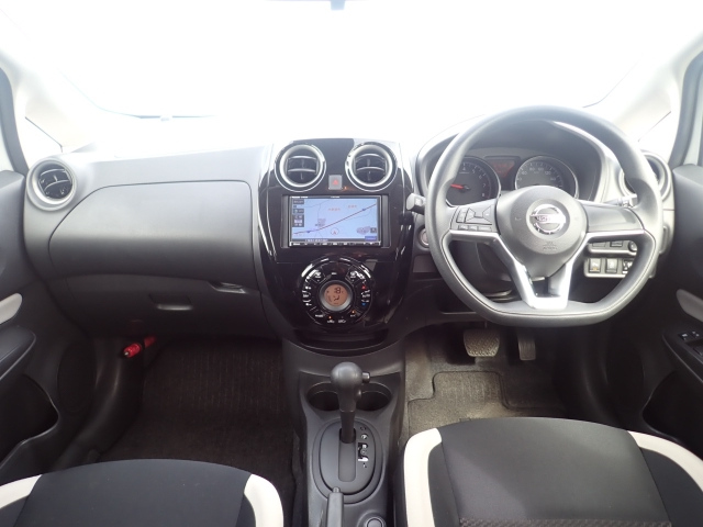 NISSAN NOTE 2020