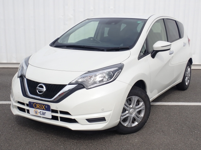NISSAN NOTE 2020