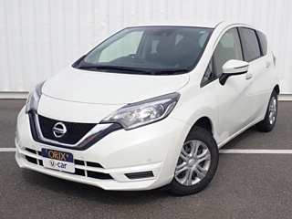 NISSAN NOTE 2020