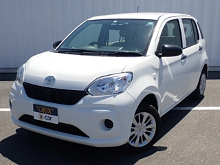 TOYOTA PASSO 2018
