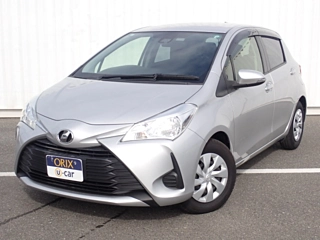 TOYOTA VITZ 2019