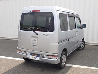 DAIHATSU HIJET VAN 2021