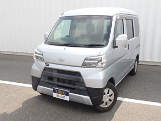 DAIHATSU HIJET VAN 2021