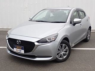 MAZDA MAZDA2 2022