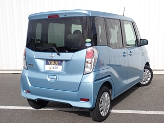 NISSAN DAYZ ROOX 2018