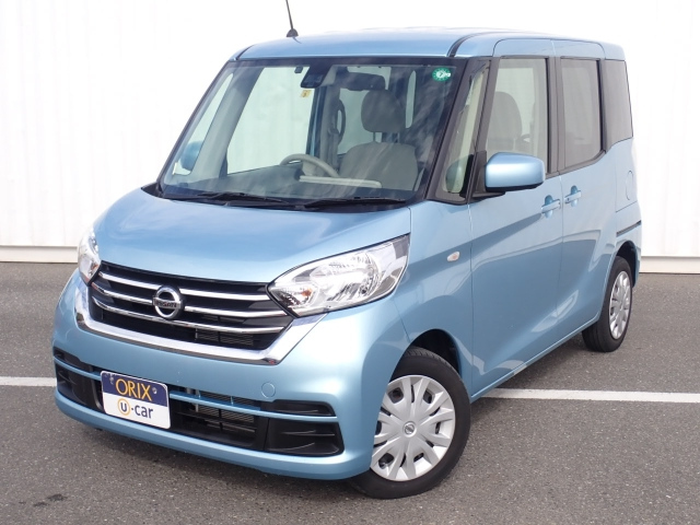 NISSAN DAYZ ROOX 2018