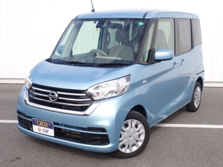 NISSAN DAYZ ROOX 2018