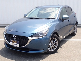 MAZDA MAZDA2 2020