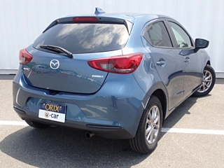 MAZDA MAZDA2 2020