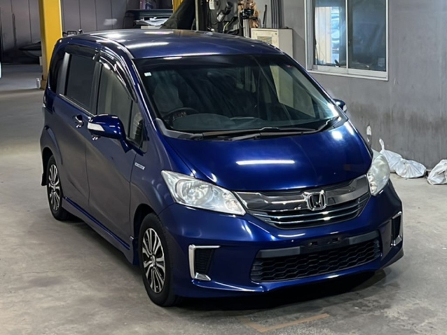 HONDA FREED 2014