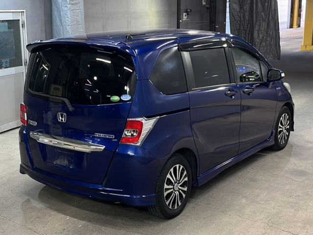 HONDA FREED 2014