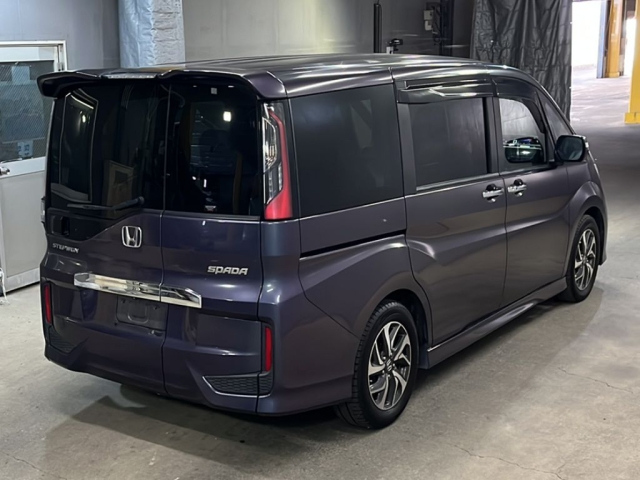 HONDA STEP WAGON 2017