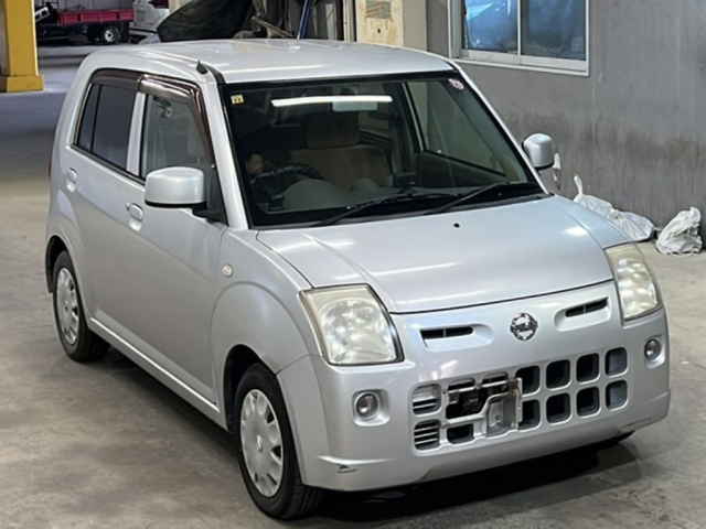 NISSAN PINO 2008