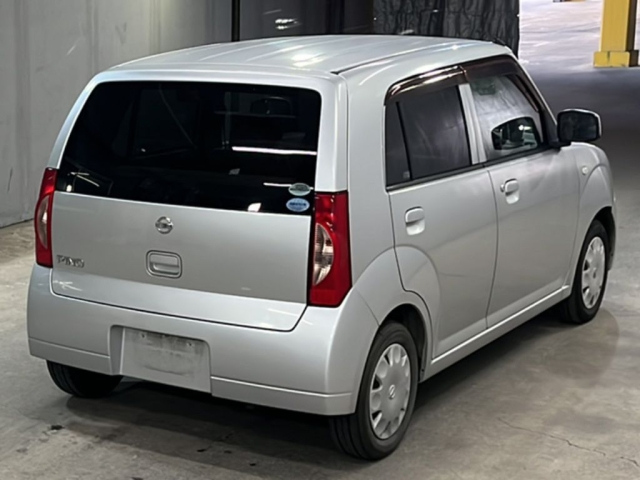 NISSAN PINO 2008