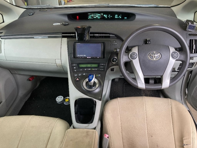 TOYOTA PRIUS 2009