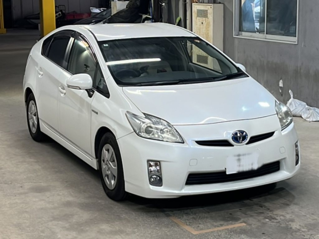 TOYOTA PRIUS 2009