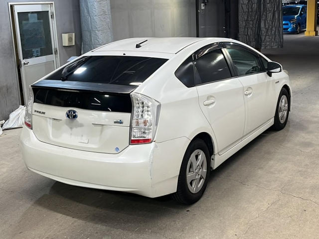 TOYOTA PRIUS 2009
