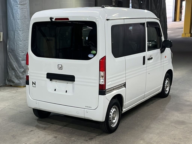HONDA N VAN 2021