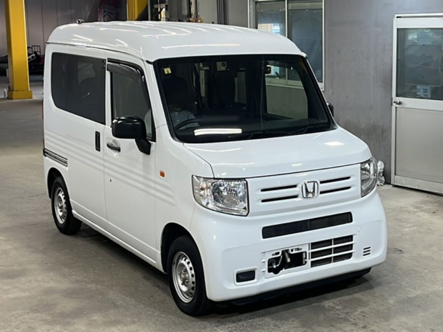 HONDA N VAN 2021