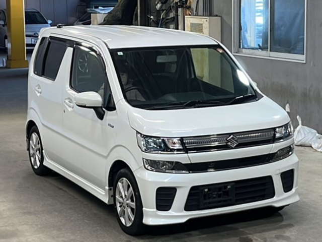 SUZUKI WAGON R 2017