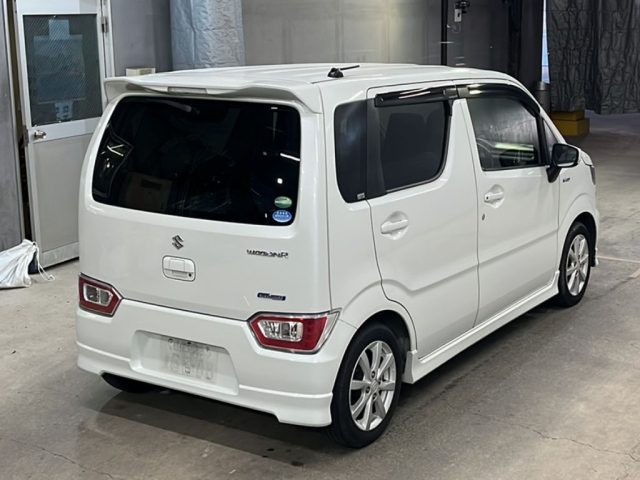 SUZUKI WAGON R 2017