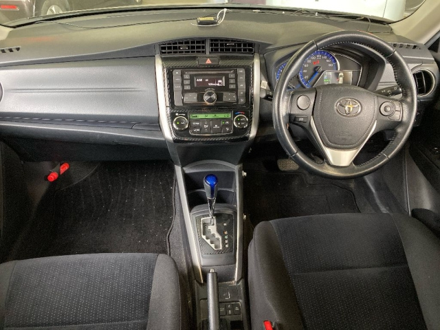 TOYOTA COROLLA FIELDER 2014