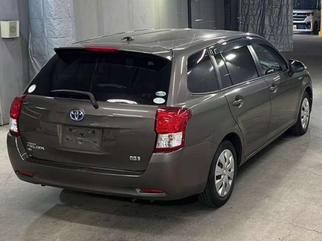 TOYOTA COROLLA FIELDER 2014
