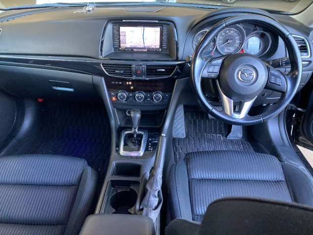 MAZDA ATENZA WAGON 2013