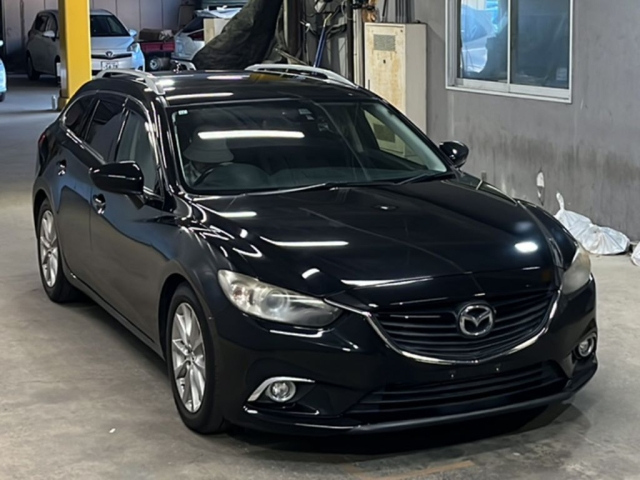 MAZDA ATENZA WAGON 2013