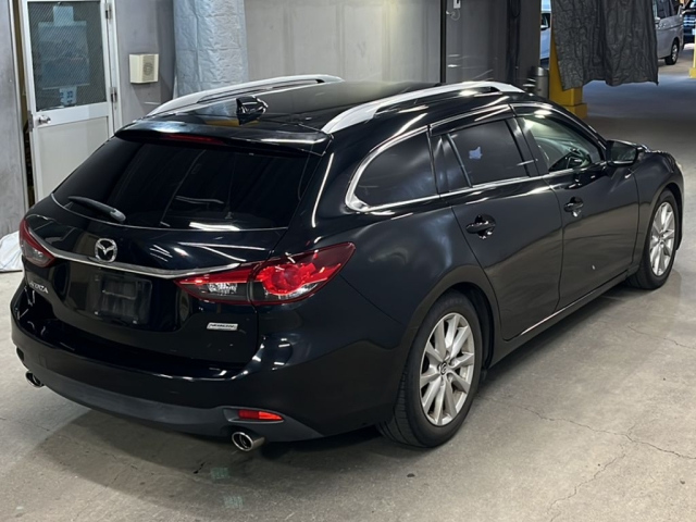 MAZDA ATENZA WAGON 2013