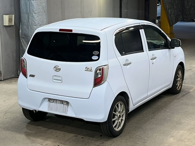 DAIHATSU MIRA E S 2012
