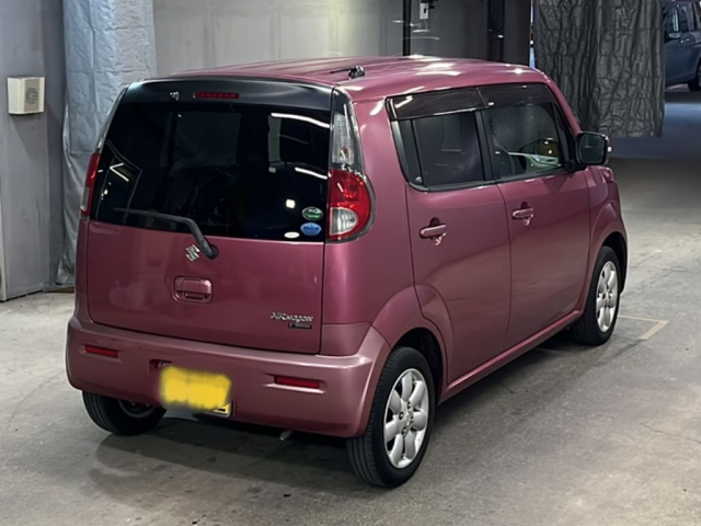 SUZUKI MRWAGON 2012