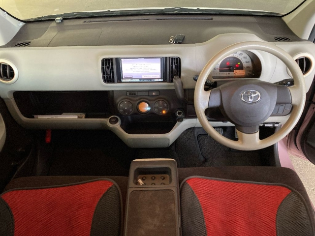 TOYOTA PASSO 2015