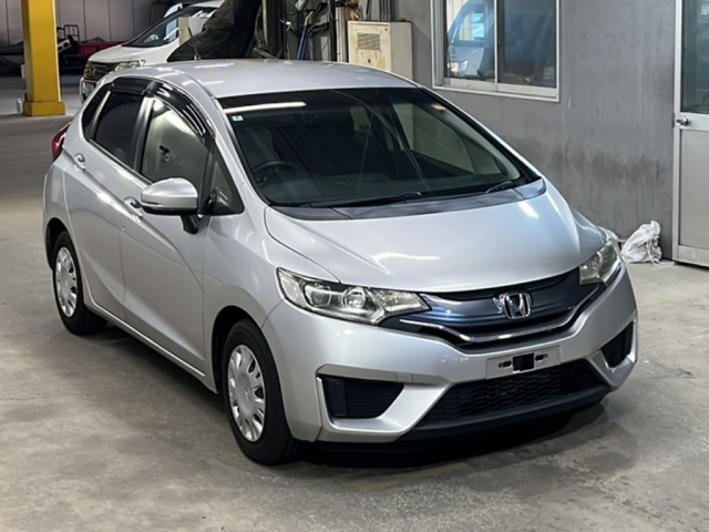 HONDA FIT 2013