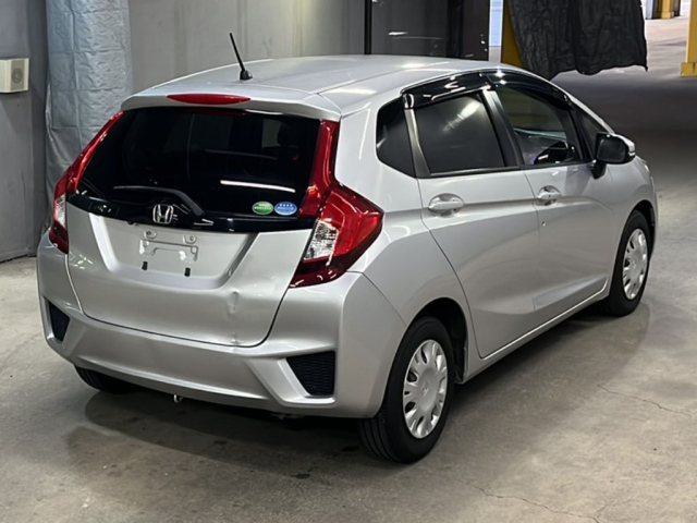 HONDA FIT 2013