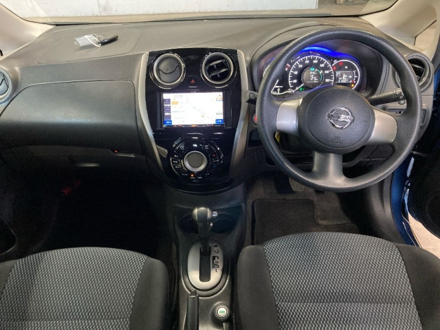 NISSAN NOTE 2014