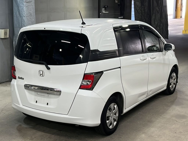 HONDA FREED 2014