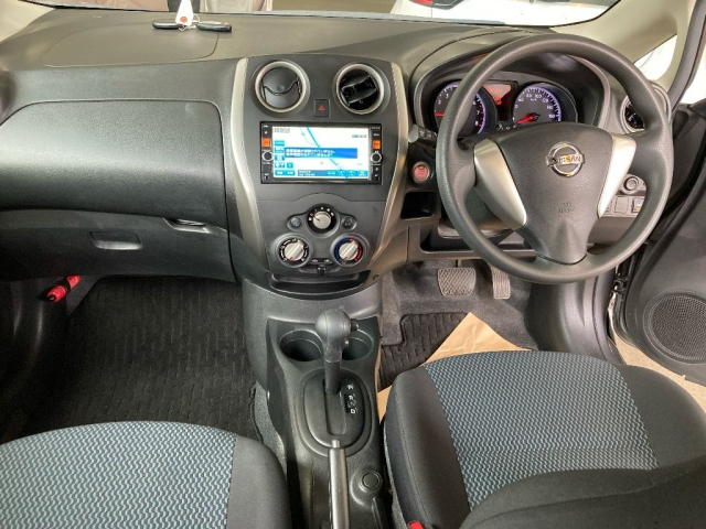NISSAN NOTE 2015