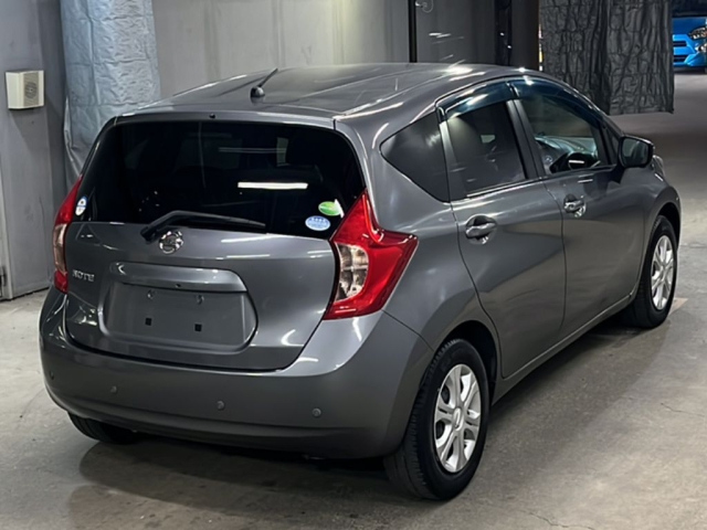 NISSAN NOTE 2015