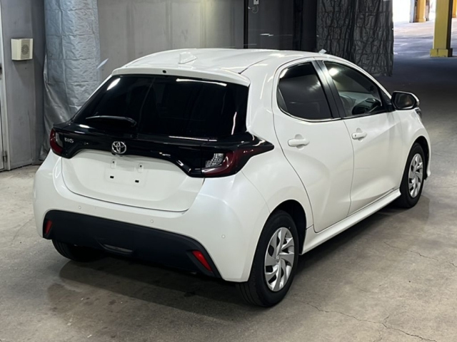 TOYOTA YARIS 2021