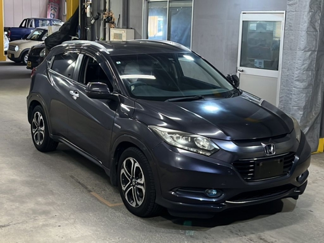 HONDA VEZEL 2014