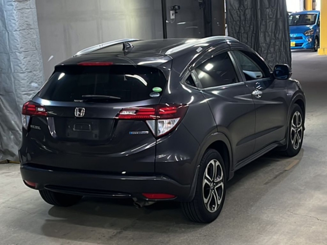 HONDA VEZEL 2014