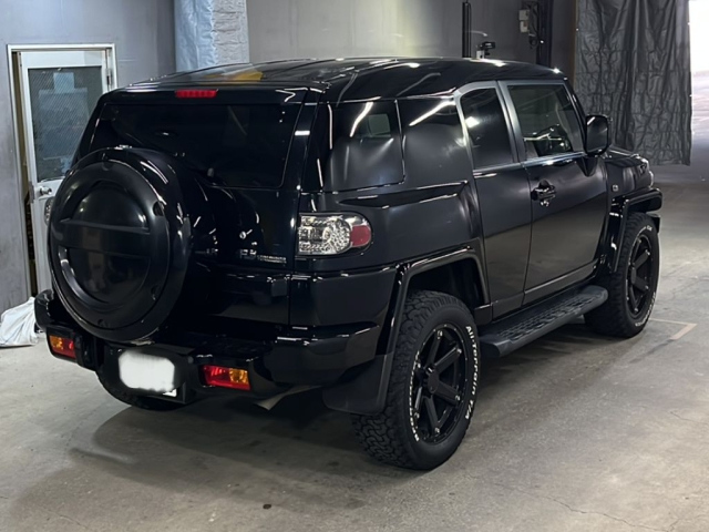 TOYOTA FJ CRUISER 2015