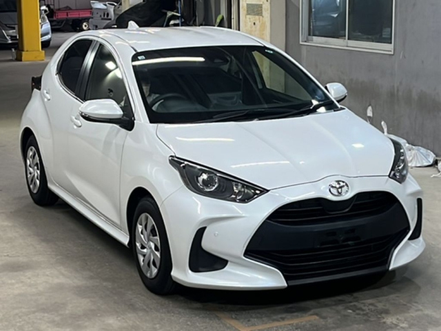 TOYOTA YARIS 2022