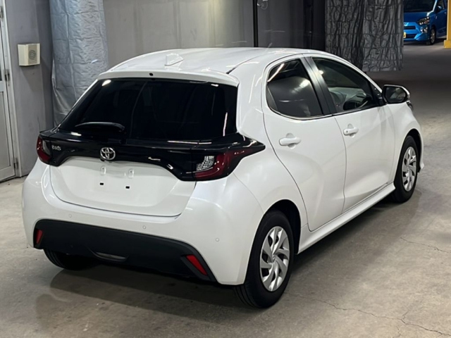TOYOTA YARIS 2022