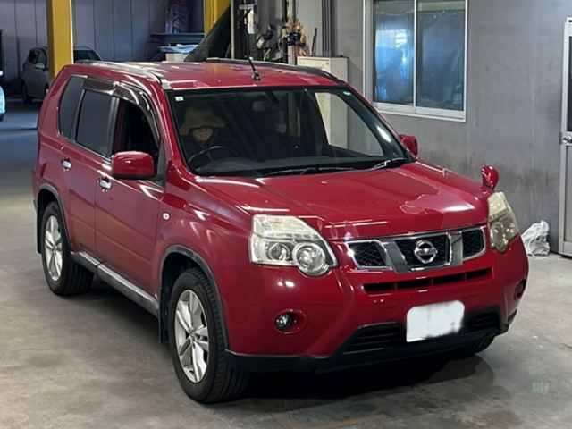 NISSAN X-TRAIL 2011