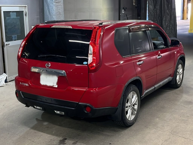 NISSAN X-TRAIL 2011