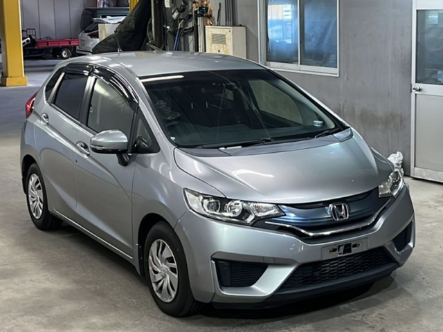 HONDA FIT 2015