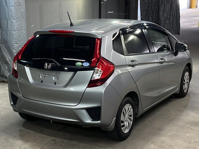 HONDA FIT 2015