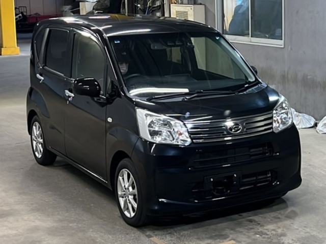 DAIHATSU MOVE 2022